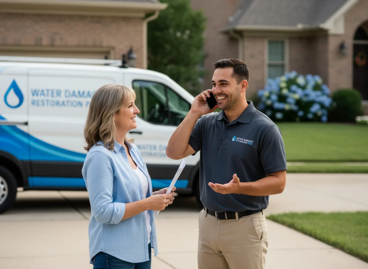 Flood Restoration San Diego, TX FAQs